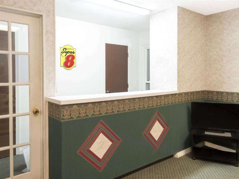 Super 8 By Wyndham Taylorville Il Ngoại thất bức ảnh